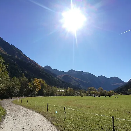 Ferienwohungen Wedl Apartman *