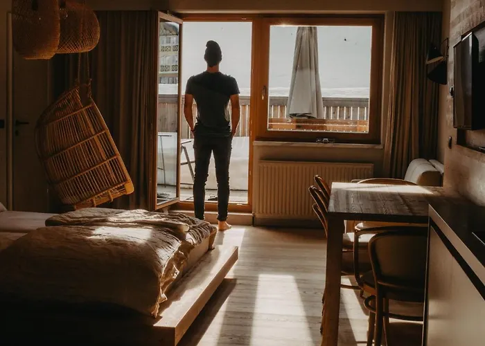 شقة Ferienwohungen Wedl كلينارل