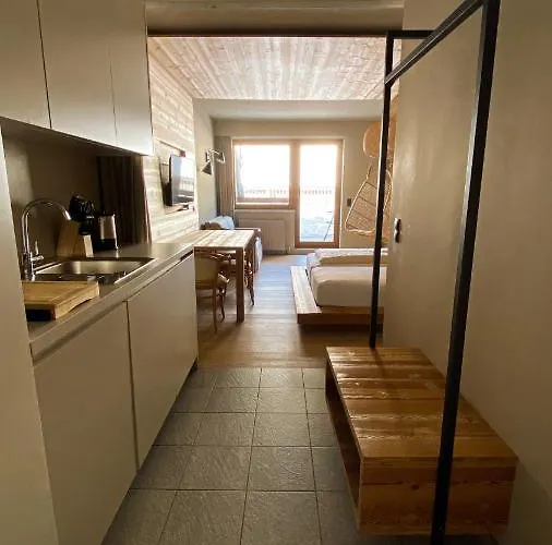 شقة Ferienwohungen Wedl