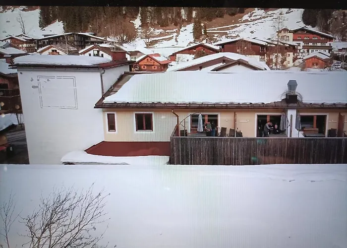 شقة Ferienwohungen Wedl