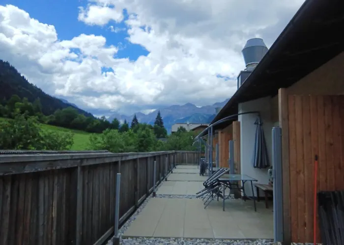 Ferienwohungen Wedl شقة *