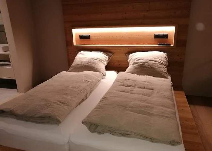 شقة Ferienwohungen Wedl كلينارل