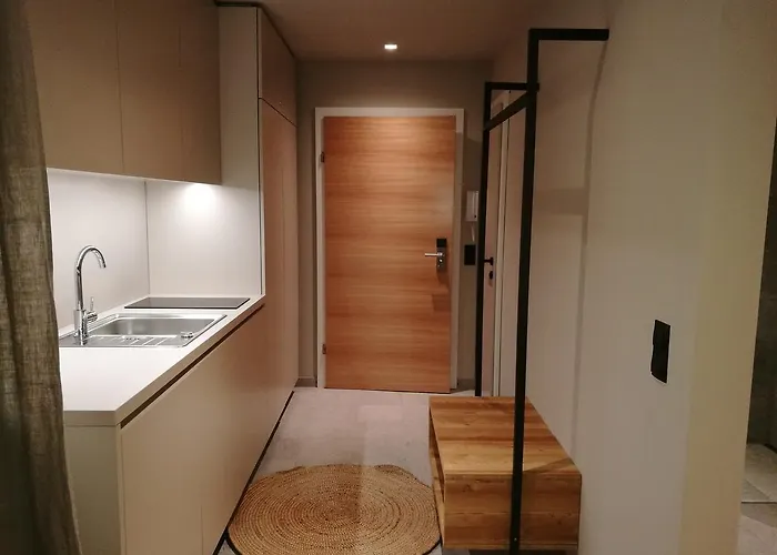 Ferienwohungen Wedl شقة