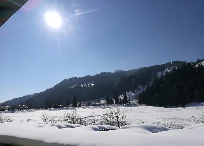 شقة Ferienwohungen Wedl كلينارل