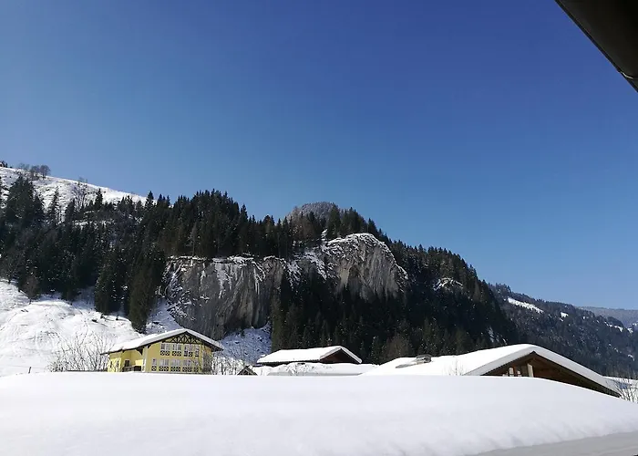 Ferienwohungen Wedl *