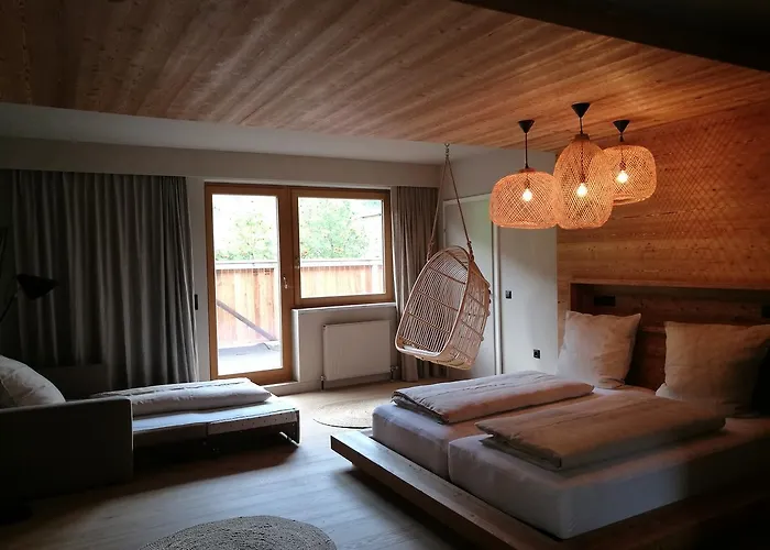 شقة Ferienwohungen Wedl كلينارل