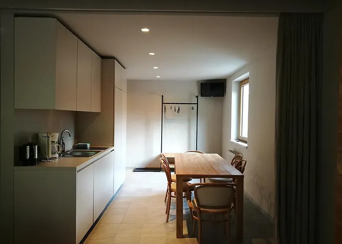 Ferienwohungen Wedl شقة