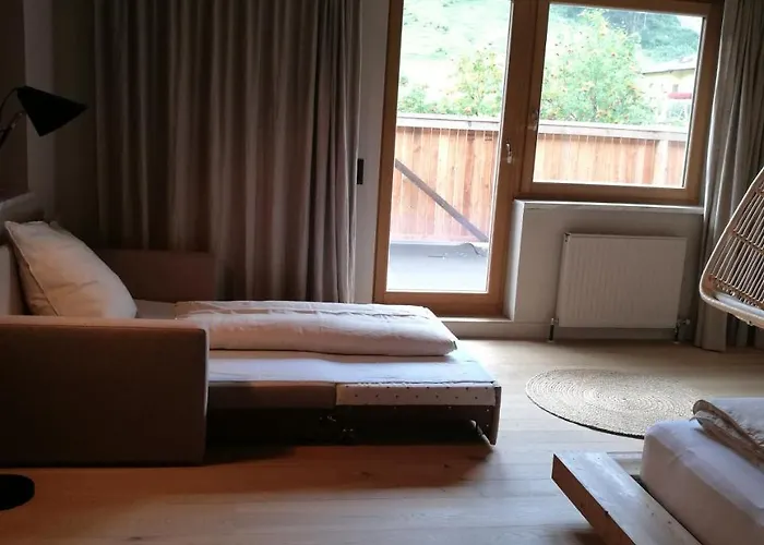 شقة Ferienwohungen Wedl كلينارل