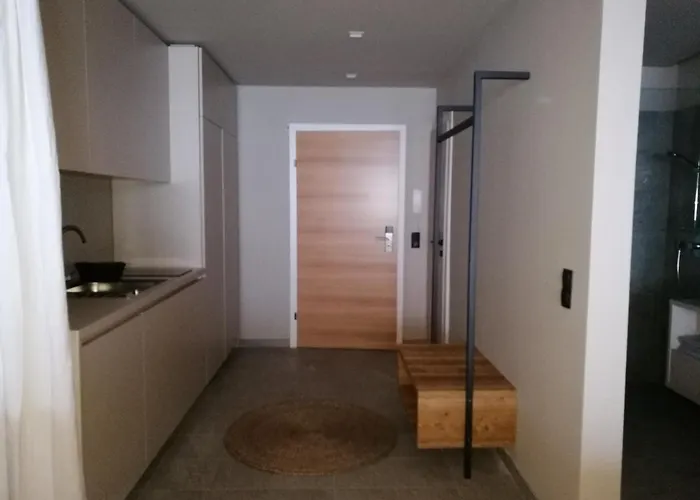 Ferienwohungen Wedl شقة